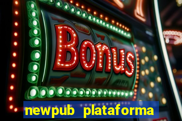 newpub plataforma de jogos